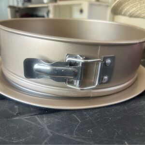 R+Co Silver Baking Pan